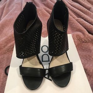 Aldo Black Shoes 💥$20 HOLIDAY SALE💥